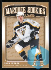 2006-07 O-Pee-Chee #525 Shea Weber RC